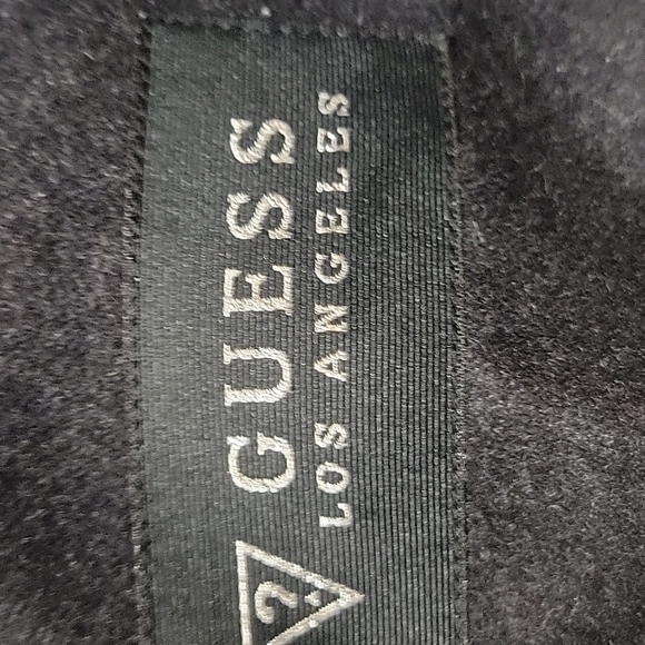 GUESS Los Angeles wool coat - Picture 3 of 8